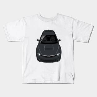 Impreza WRX STI 3rd gen 2008-2014 - Grey Kids T-Shirt